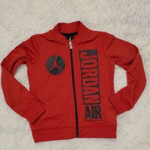 Toddler Air Jordan Jacket 4t